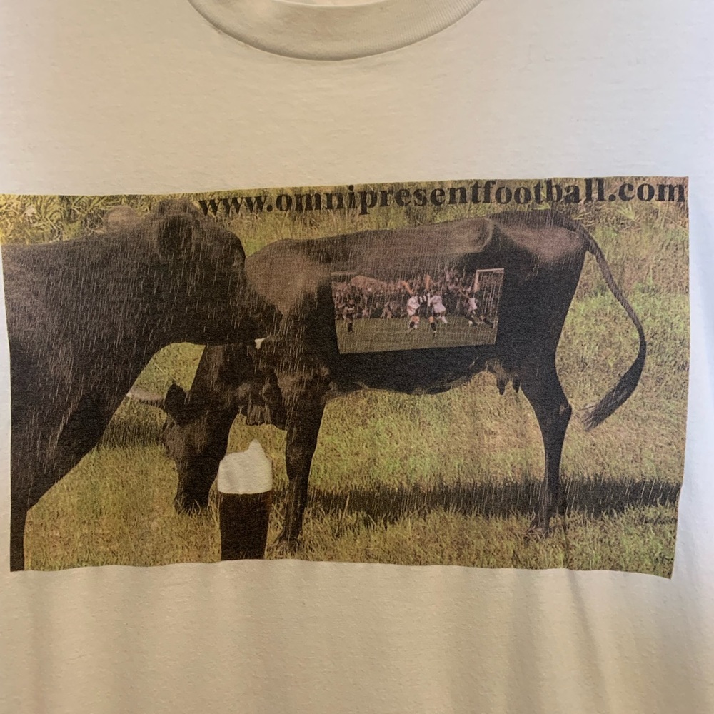 PRADA X Amo/Rem Koolha Graphic T-Shirt
Limited Edition - Picture 4 of 10